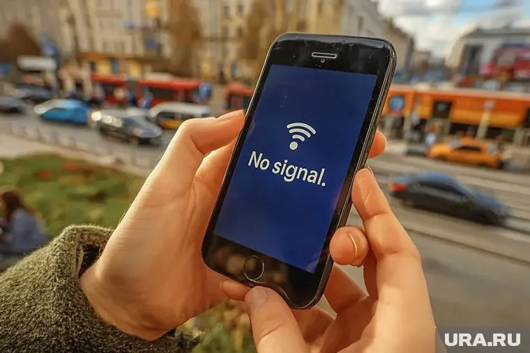 В Красноярске вторые сутки наблюдаются сбои в работе мобильного интернета