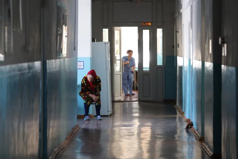 Визит врио губернатора Шумкова в Притобольный район. Курган