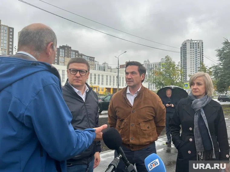 Объезд глав по Челябинску организован в преддверии Дня города 