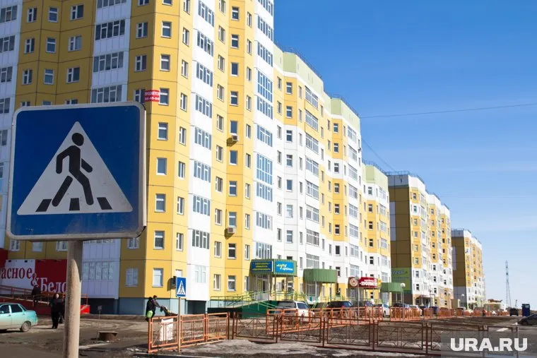 Дешевле в Нижневартовске стоит жилье в районе Старого Вартовска