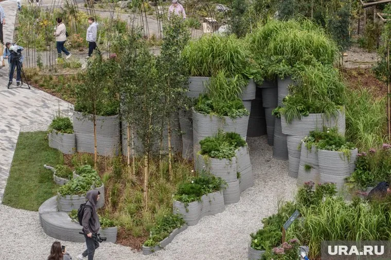 Новые ландшафтные проекты появятся на «Атмофесте» лишь в 2026 году