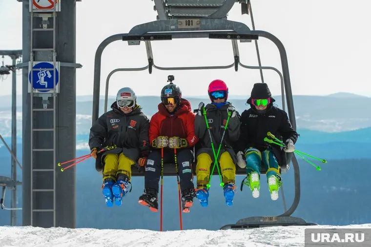 В 2023 году поддержка горнолыжных курортов РФ превысила 55 млрд рублей