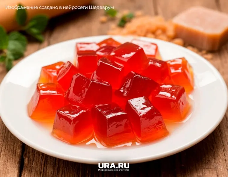 Желатин помогает коже выглядеть моложе, суставам — двигаться легче, а волосам — расти крепкими 