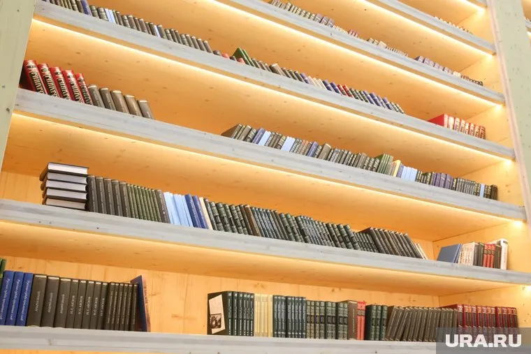 Выставки и лекции пройдут на базе Тюменской научной библиотеки