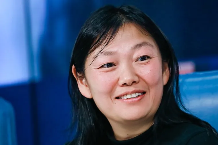 Пресс-конференция в ТАССе, посвященная проведению первого окружного форума "Российская креативная неделя - Урал" с 24 по 25 апреля в Челябинске. 17 апреля 2024. Москва