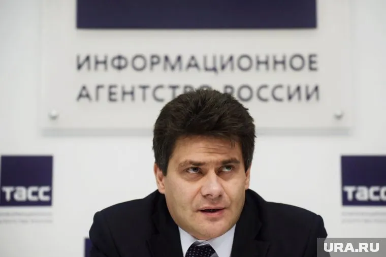 Пресс-конференция была посвящена итогам года работы Александра Высокинского