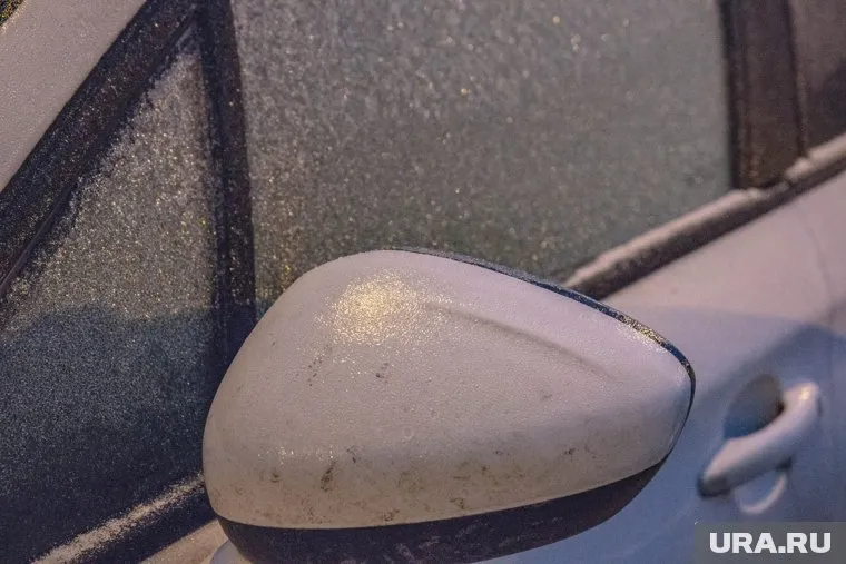 Из-за ледяного дождя в Приморье был введен режим чрезвычайной ситуации