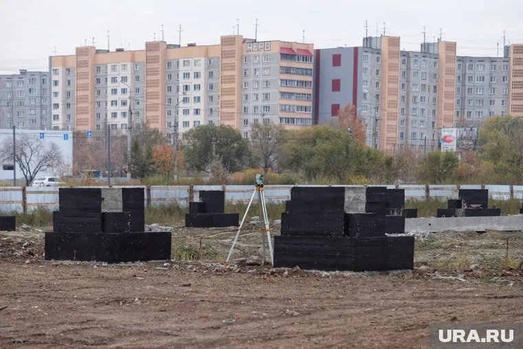 Стоимость земельных участков под строительство рынков составляет около 11 млн рублей
