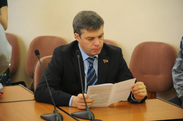 Челябинская городская дума, селещук сергей