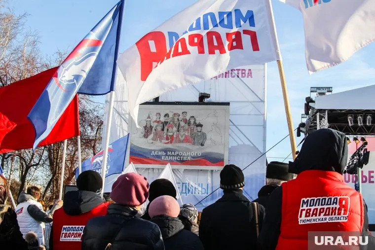 Глава МГЕР Владимир Сбитнев получит место в гордуме Тюмени