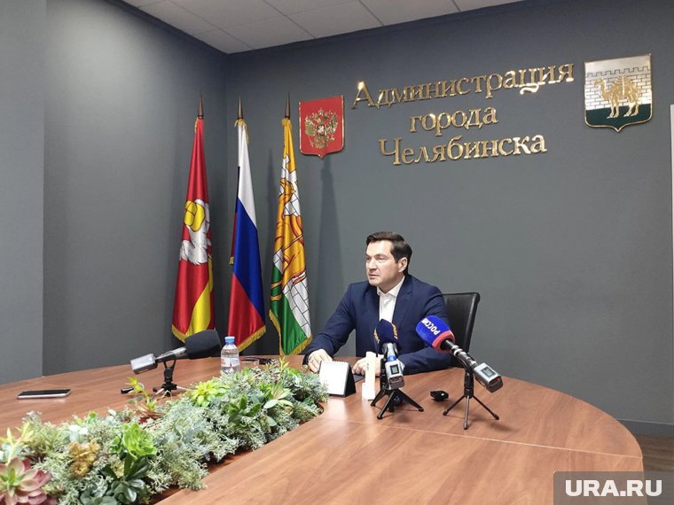 Мэр Челябинска Лошкин поделился планами на новогодние каникулы