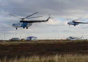 Топ-менеджер ямальского авиаперевозчика покинул пост