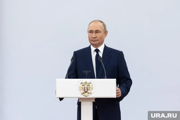 Владимир Путин заявил, что страны НАТО не захотели прислушиваться к России