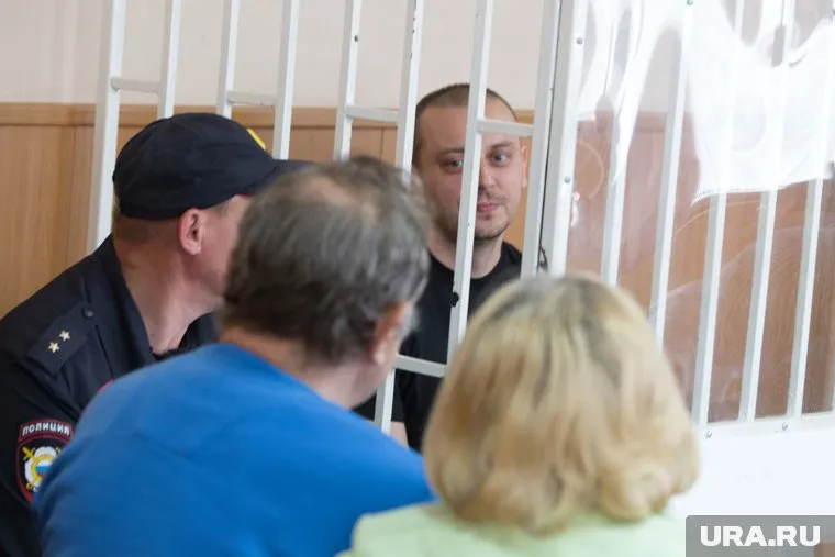 Владимир Рыжук заявил в суде о проблемах со здоровьем