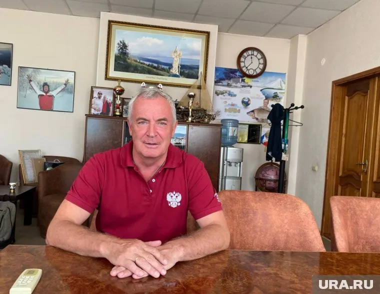 Олег Сиротин из "Солнечной долины" в Миассе