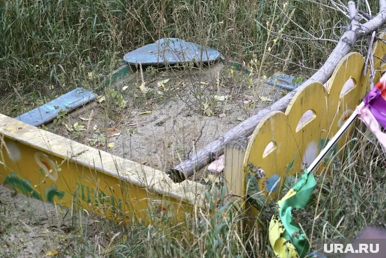 В детском саду все рассчитано на малышей, включая сантехнику