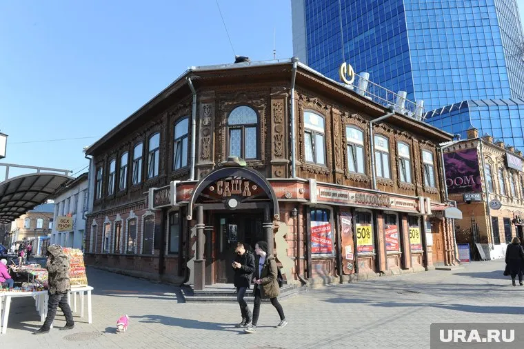 Объект находится в историческом центре Челябинска и строился к саммитам (архивное фото)