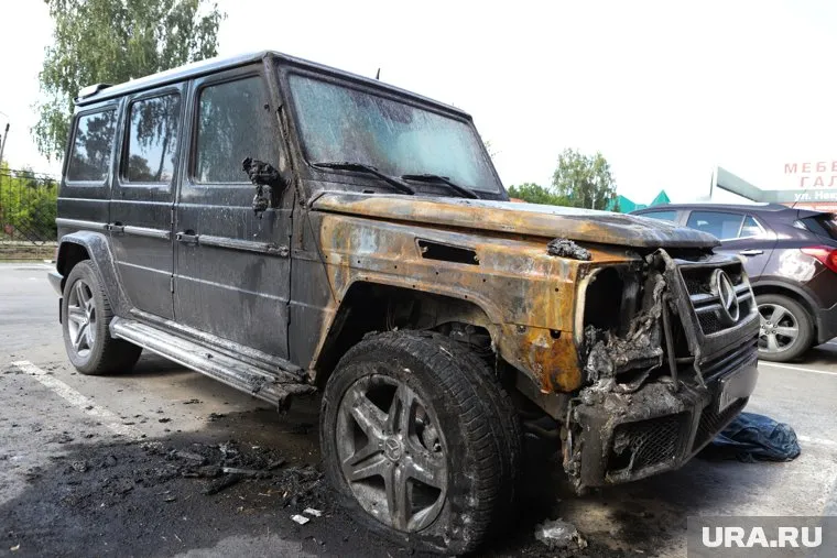 Штрафовать начнут за «автохлам» на сумму от 1 до 3 тысяч рублей