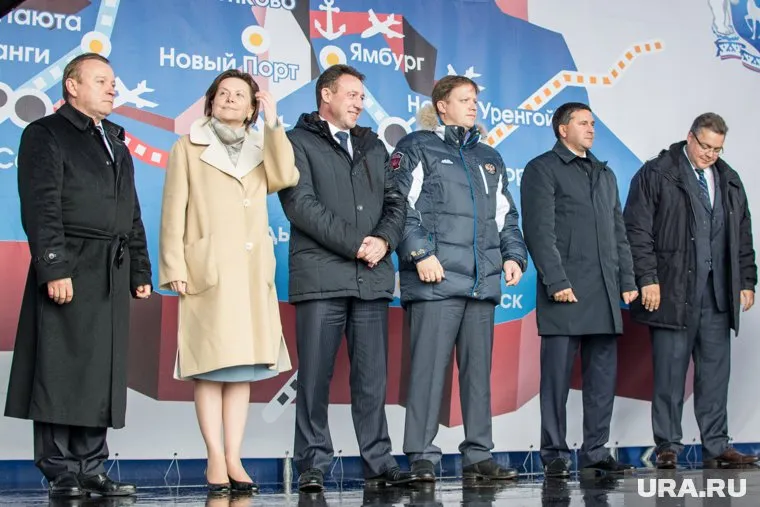 Наталья Комарова заводит в компанию, курируемую полпредством, олигарха с интересной историей