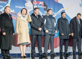 Комарова заводит в «Корпорацию развития» отца фэшн-дивы