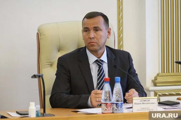 Губернатор Вадим Шумков возглавил новый штаб