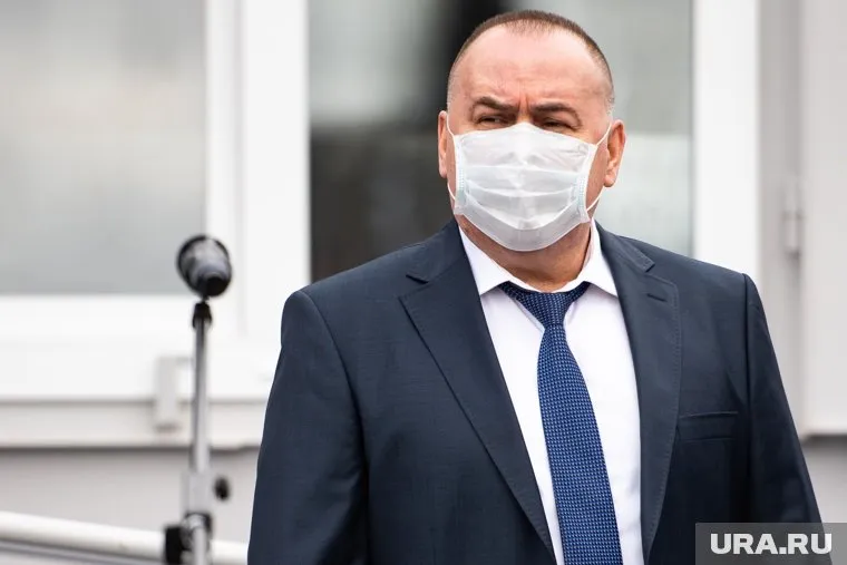 Министр здравоохранения региона Андрей Карлов находится в должности почти два года