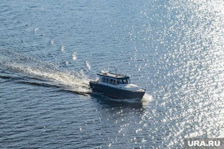 Рейс катера перенесли на более позднее время (архивное фото)