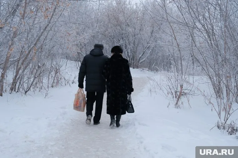 В Челябинской области женщин, доживших до 75 лет, больше, чем мужчин