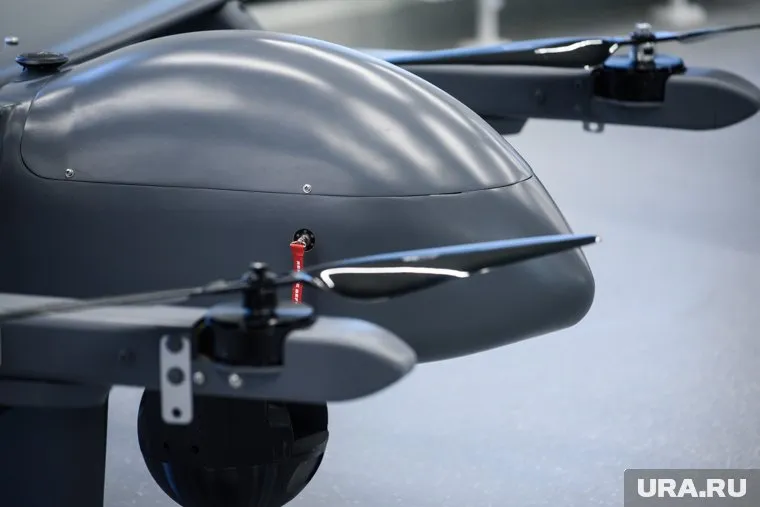 Шоу беспилотников 17 октября начнется в 19:00