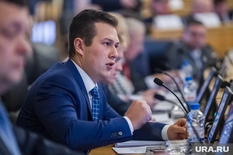 Либерал-демократ Глеб Трубин — лидер по числу отклоненных законопроектов