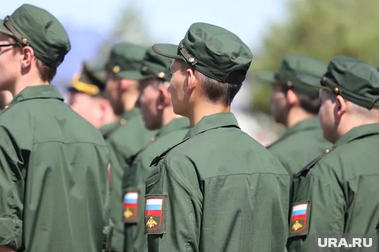 Свердловчане без боевого опыта могут попасть под мобилизацию