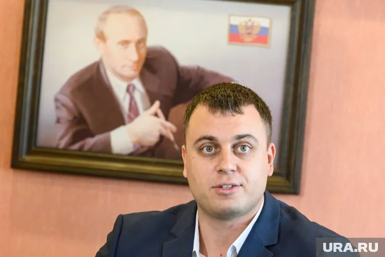 Алексей Стасенок уже вышел на новую работу в мэрии Среднеуральска