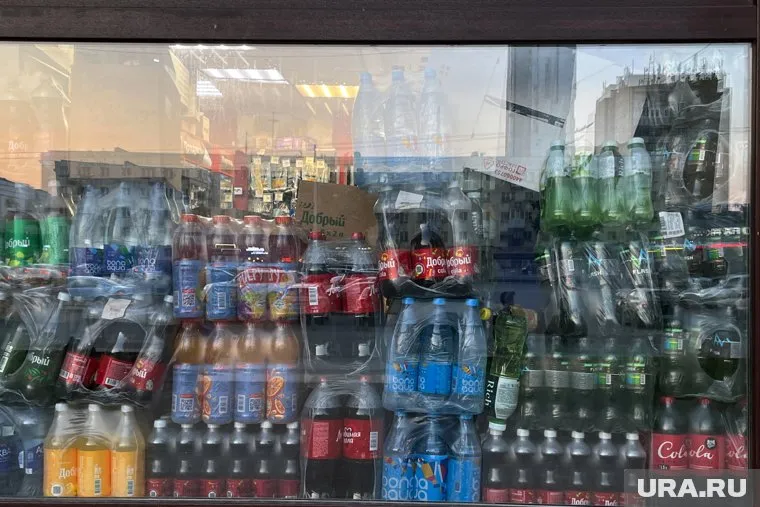 «Добрый» занимает первое место в категории сладких газированных напитков