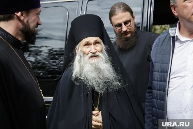 88-летний священнослужитель считается вторым по значимости человеком в РПЦ