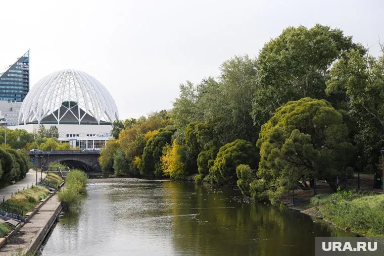 В Екатеринбурге 4 сентября возможен небольшой дождь