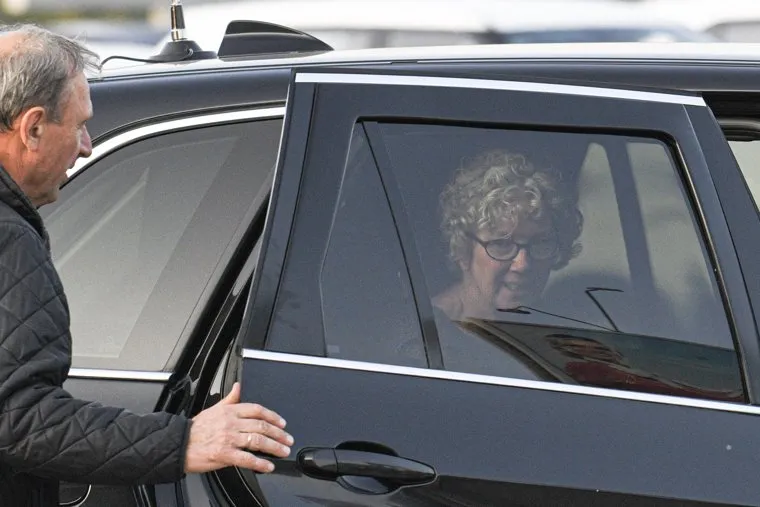 Приезд Эмили Стрроу. Екатеринбург