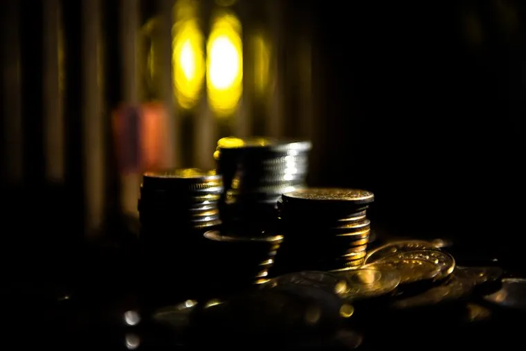 Валюта Российской Федерации. Екатеринбург