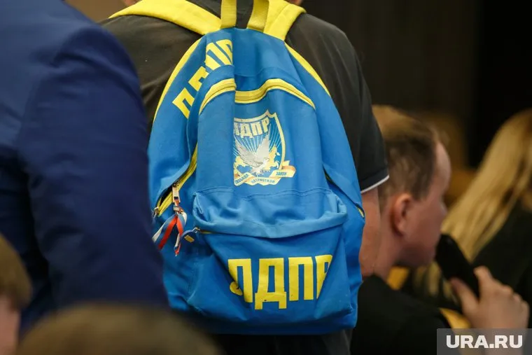 В Ишиме у ЛДПР новый координатор займется партстроительством и организацией приема граждан