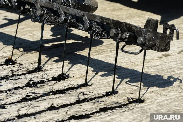 Битумный завод в Кургане резко повысил рентабельность (архивное фото)