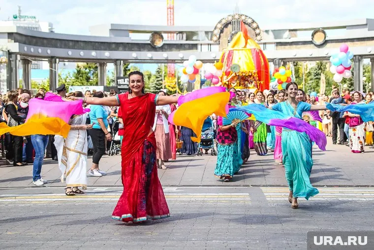 Мэрия Кургана отменила традиционное шествие вайшнавов на День города