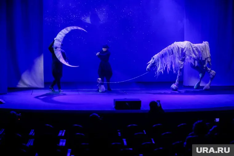 Курганский театр кукол «Гулливер» отмечает юбилейный сезон