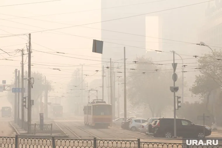 Результаты исследования воздуха признаны неудовлетворительными