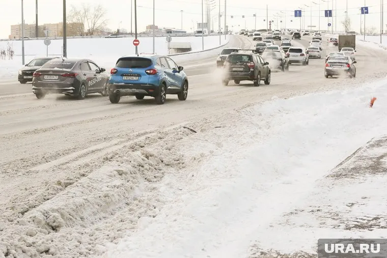 Понижение температуры ожидается 21 и 22 февраля