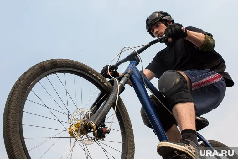 Дороги перекроют в городе из-а велофестиваля