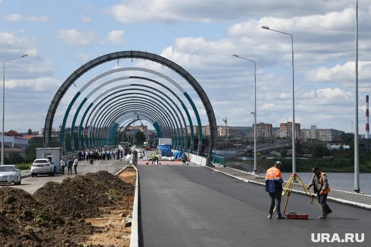 Екатеринбуржцы могут принять участие в обсуждении проекта развязки на Амундсена — Начдива Васильева