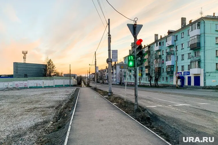 Светофоры отключат на оживленных перекрестках