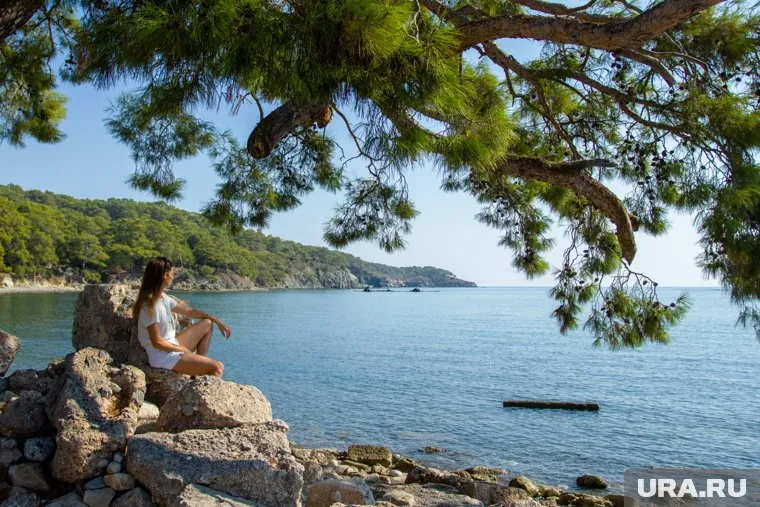 Артур Дзиов после Мадагаскара приехал на Сейшелы (фото из архива)