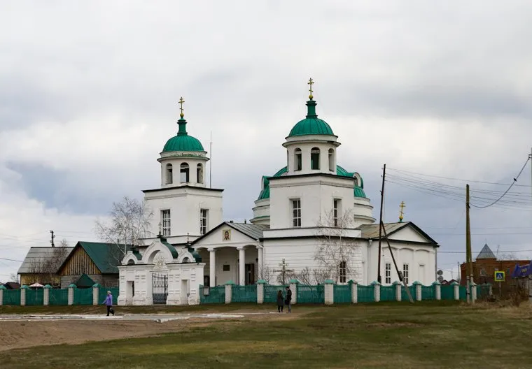  Визит врио губернатора Шумкова в Звериноголовский районКурган