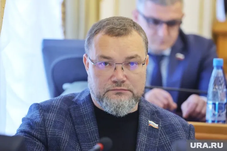 Депутат Курганской облдумы Александр Черняк будет состоять в комитетах по экономической политике и бюджету