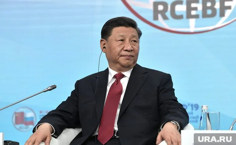 Си Цзиньпин отметил прогресс в отношениях с РФ